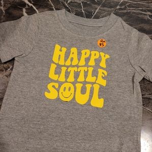 Happy Little Soul shirt